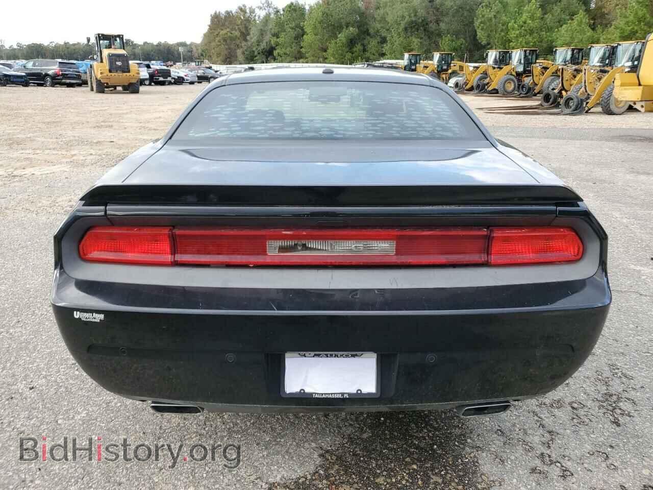 2013 DODGE CHALLENGER - VIN: 2C3CDYAG3DH511591 - Фото 6