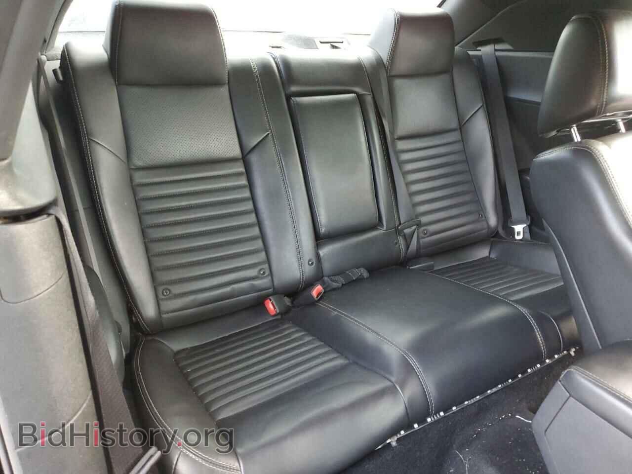 2013 DODGE CHALLENGER - VIN: 2C3CDYAG3DH511591 - Фото 10