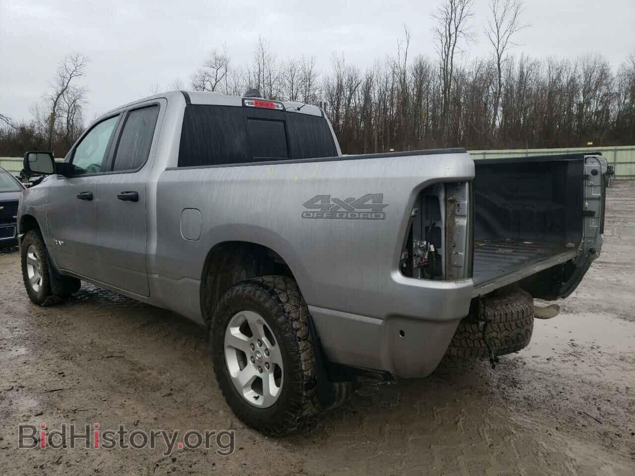 2019 RAM 1500 - VIN: 1C6SRFCT2KN820472 - Фото 2