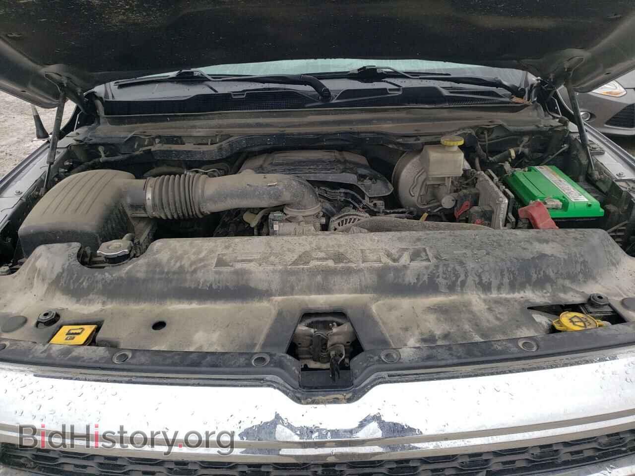 2019 RAM 1500 - VIN: 1C6SRFCT2KN820472 - Фото 11