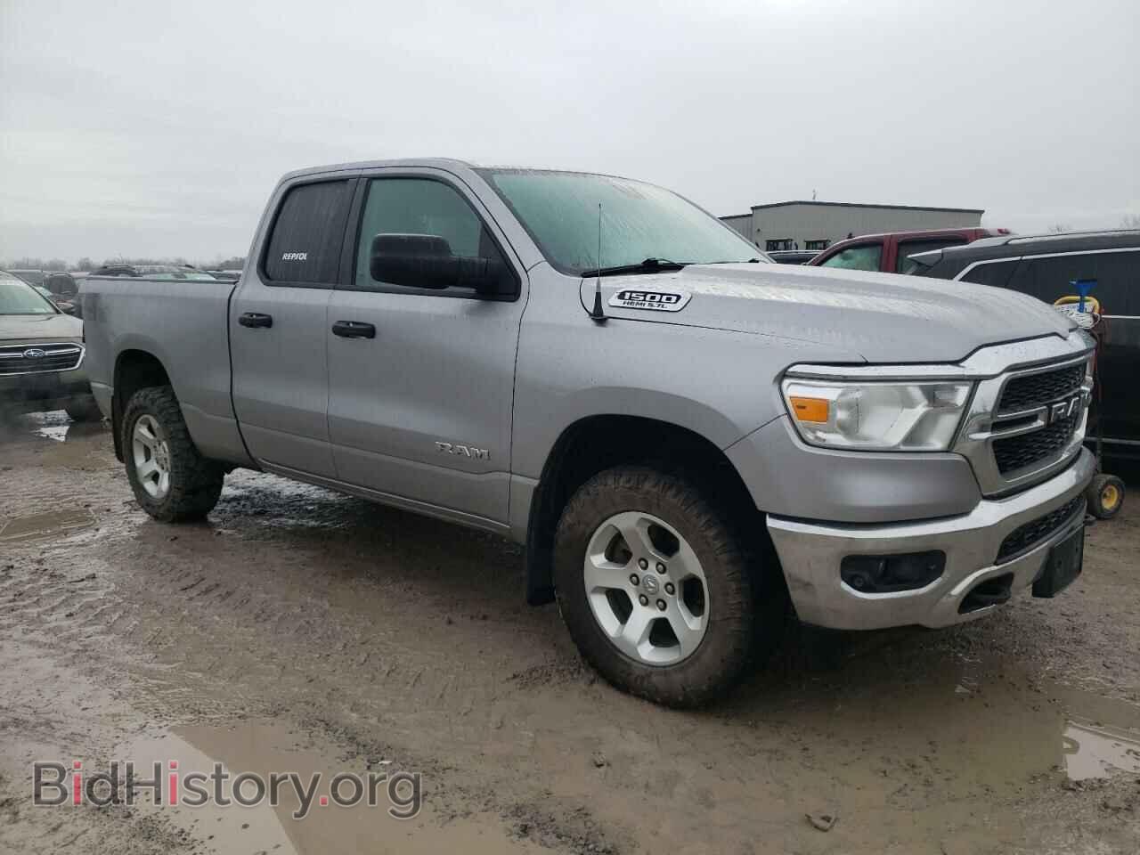 2019 RAM 1500 - VIN: 1C6SRFCT2KN820472 - Фото 4
