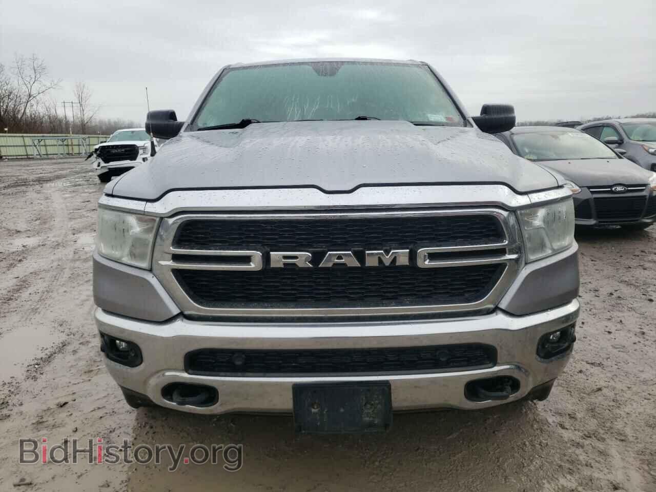 2019 RAM 1500 - VIN: 1C6SRFCT2KN820472 - Фото 5
