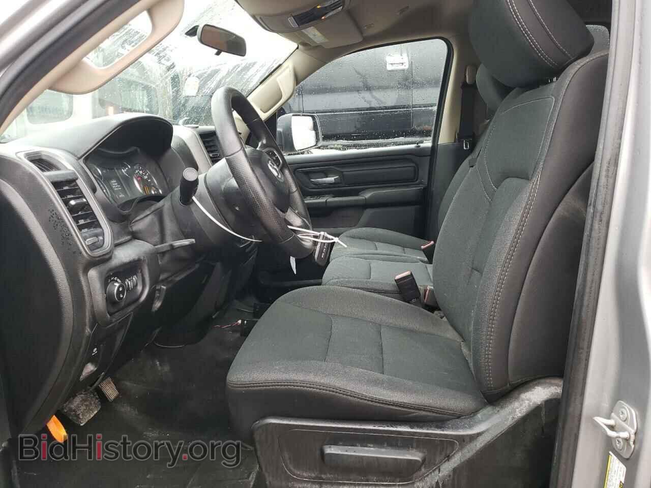 2019 RAM 1500 - VIN: 1C6SRFCT2KN820472 - Фото 7