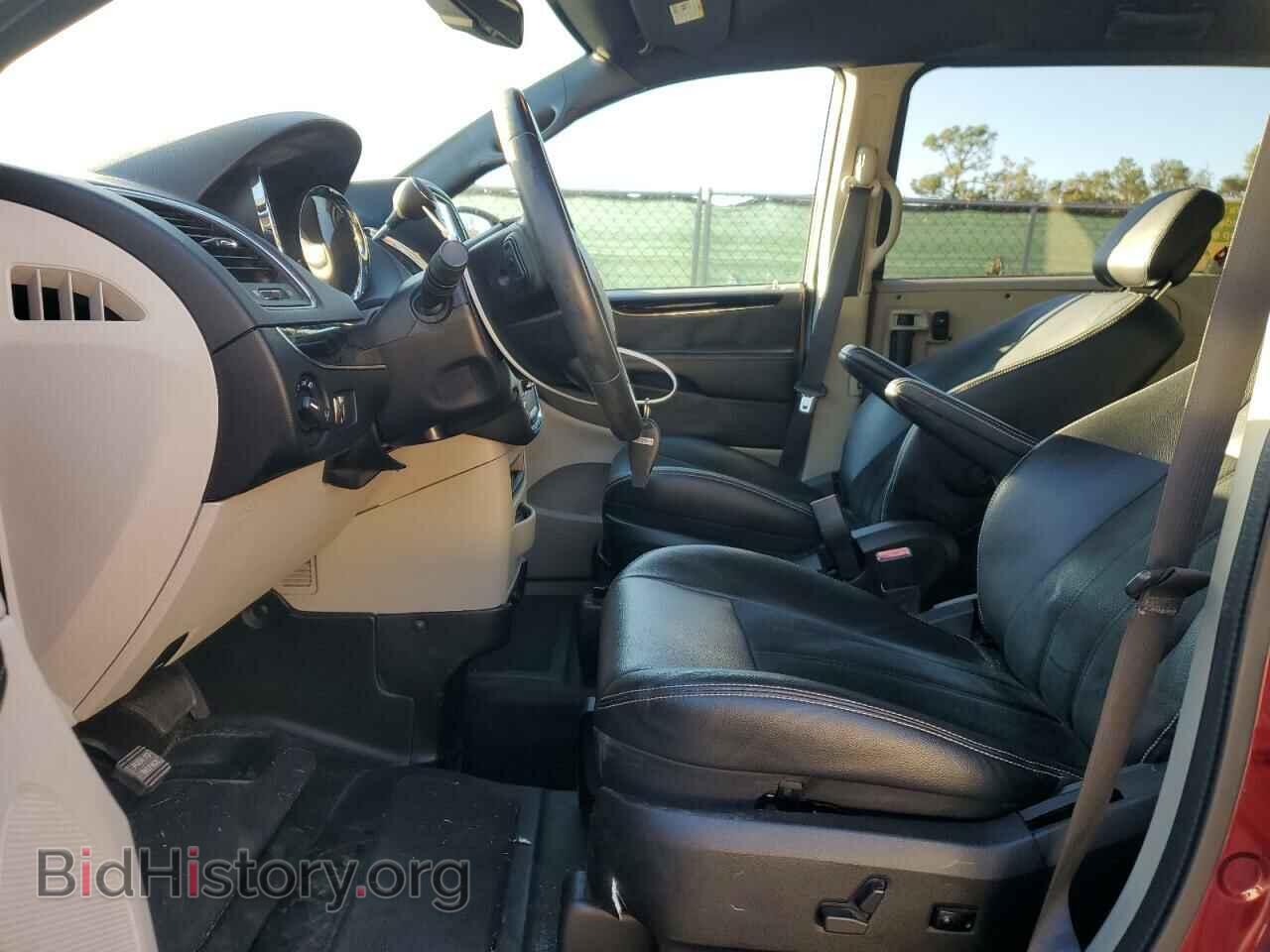 2017 DODGE CARAVAN - VIN: 2C4RDGCG3HR615947 - Photo 7