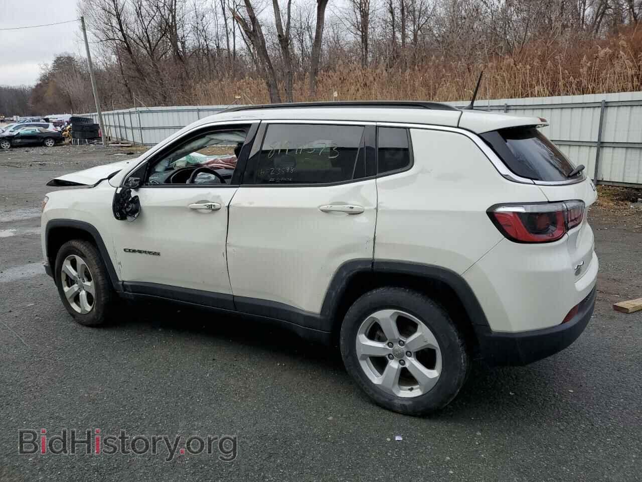 2017 JEEP COMPASS - VIN: 3C4NJDBB3HT681536 - Photo 2