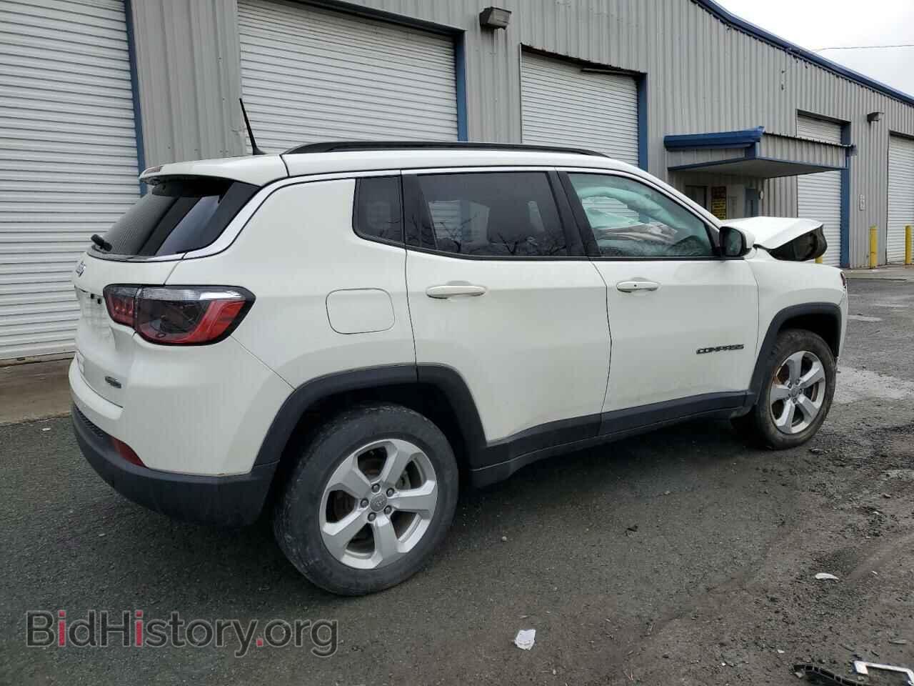 2017 JEEP COMPASS - VIN: 3C4NJDBB3HT681536 - Photo 3