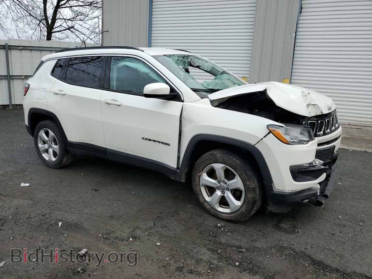 2017 JEEP COMPASS - VIN: 3C4NJDBB3HT681536 - Photo 4