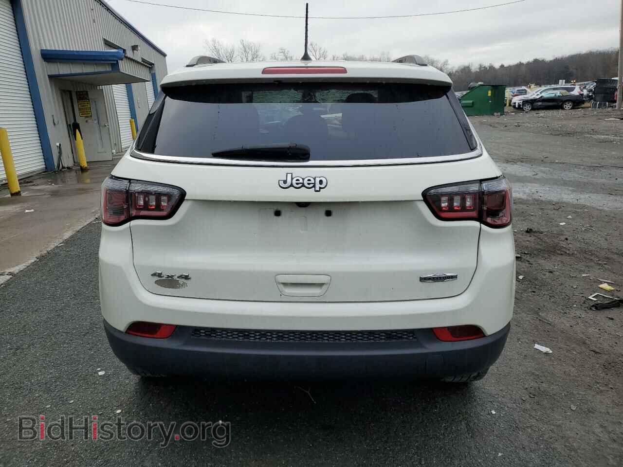 2017 JEEP COMPASS - VIN: 3C4NJDBB3HT681536 - Photo 6