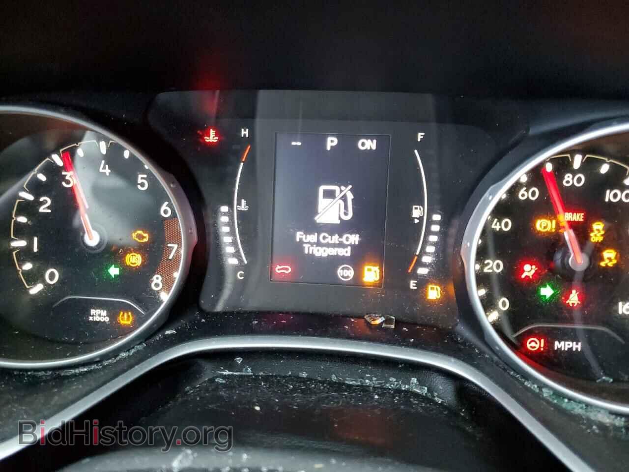 2017 JEEP COMPASS - VIN: 3C4NJDBB3HT681536 - Photo 9