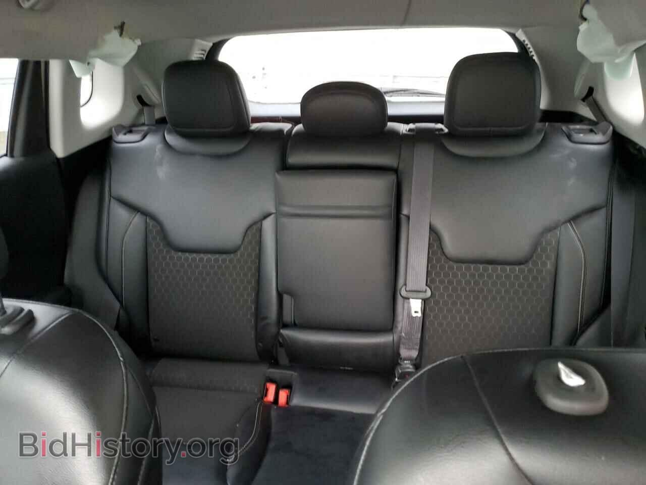 2017 JEEP COMPASS - VIN: 3C4NJDBB3HT681536 - Photo 10