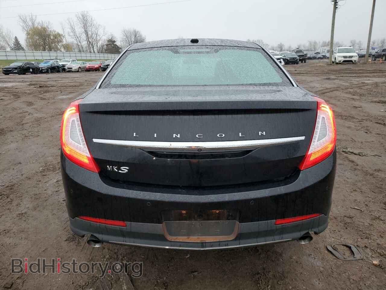 2015 LINCOLN MKS - VIN: 1LNHL9DK7FG606935 - Фото 6