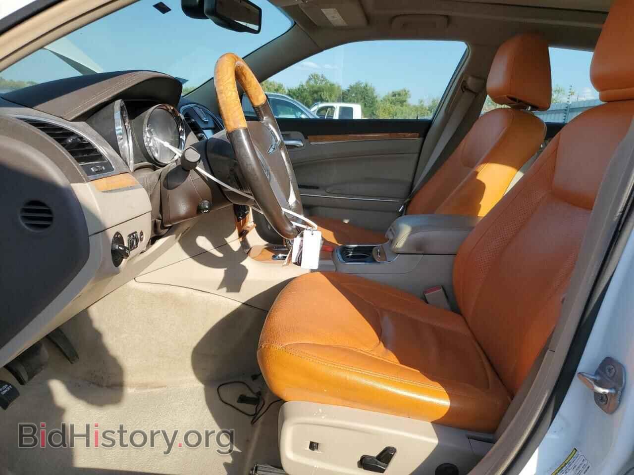 2014 CHRYSLER 300 - VIN: 2C3CCAEG8EH331352 - Фото 7