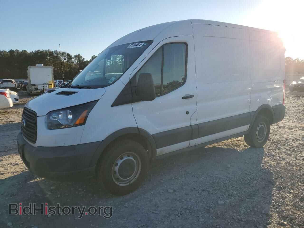 Фотография 1FTYR1CG6JKA51628 - FORD TRANSIT 2018