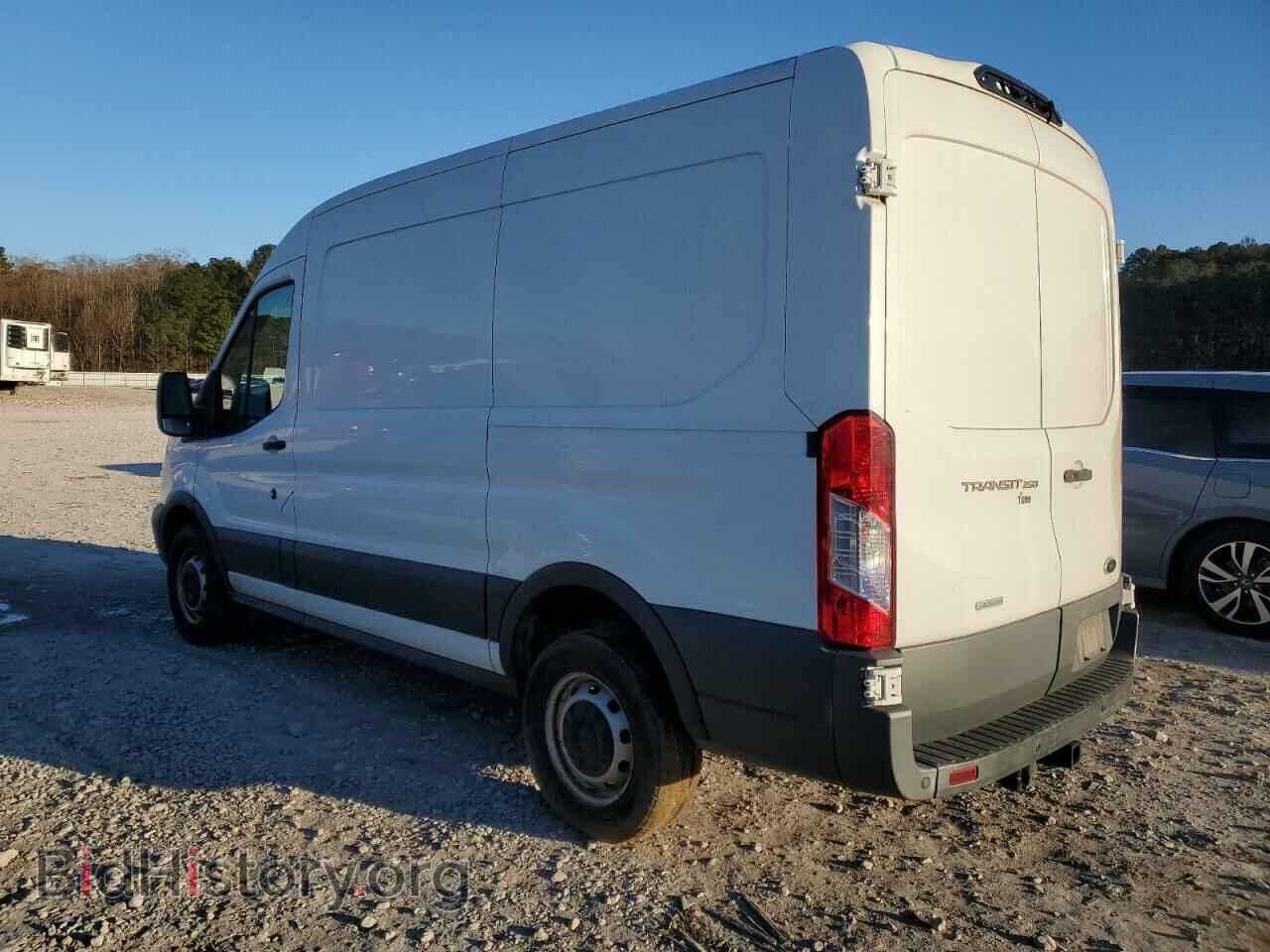 2018 FORD TRANSIT - VIN: 1FTYR1CG6JKA51628 - Фото 2