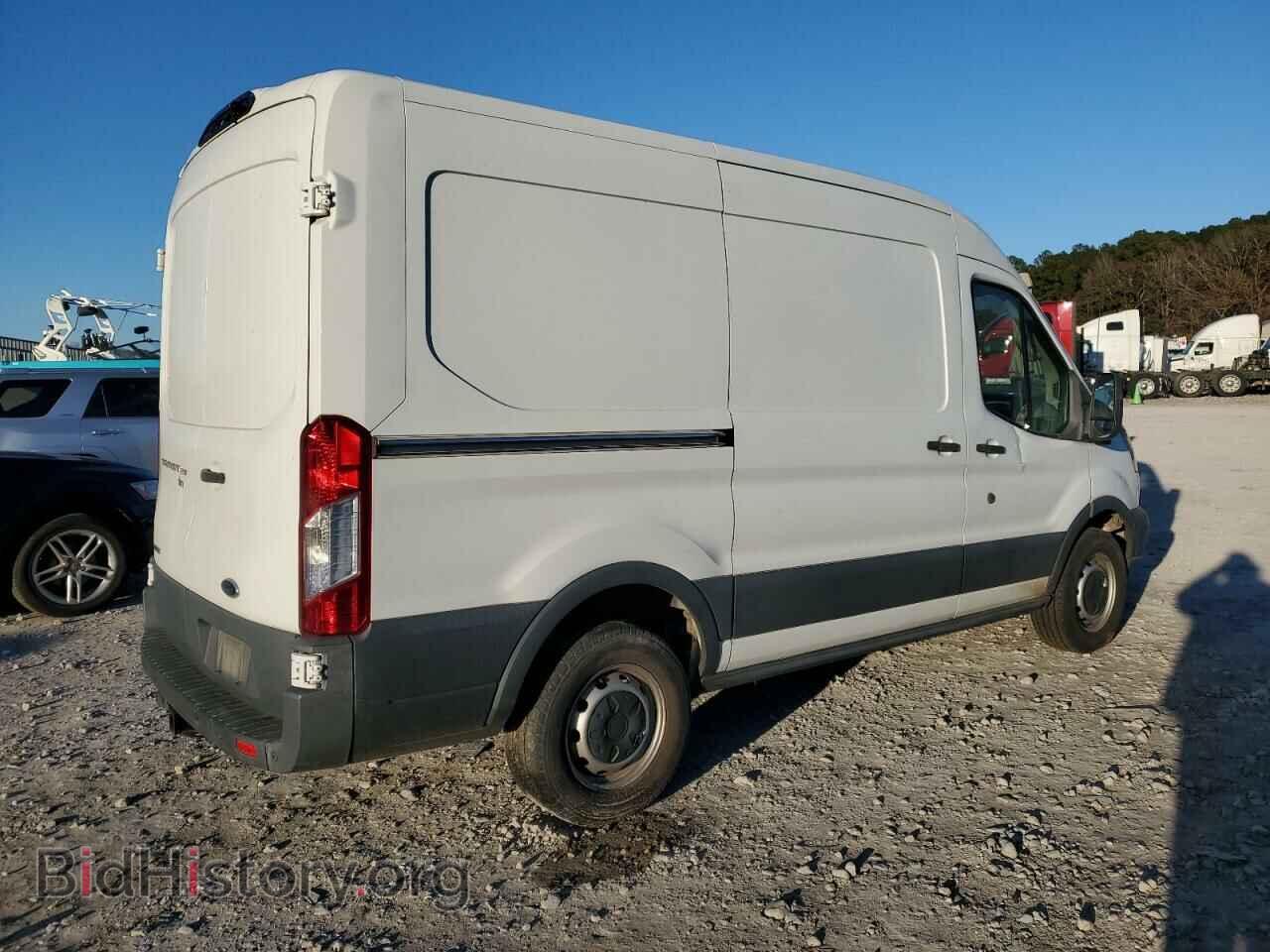 2018 FORD TRANSIT - VIN: 1FTYR1CG6JKA51628 - Фото 3