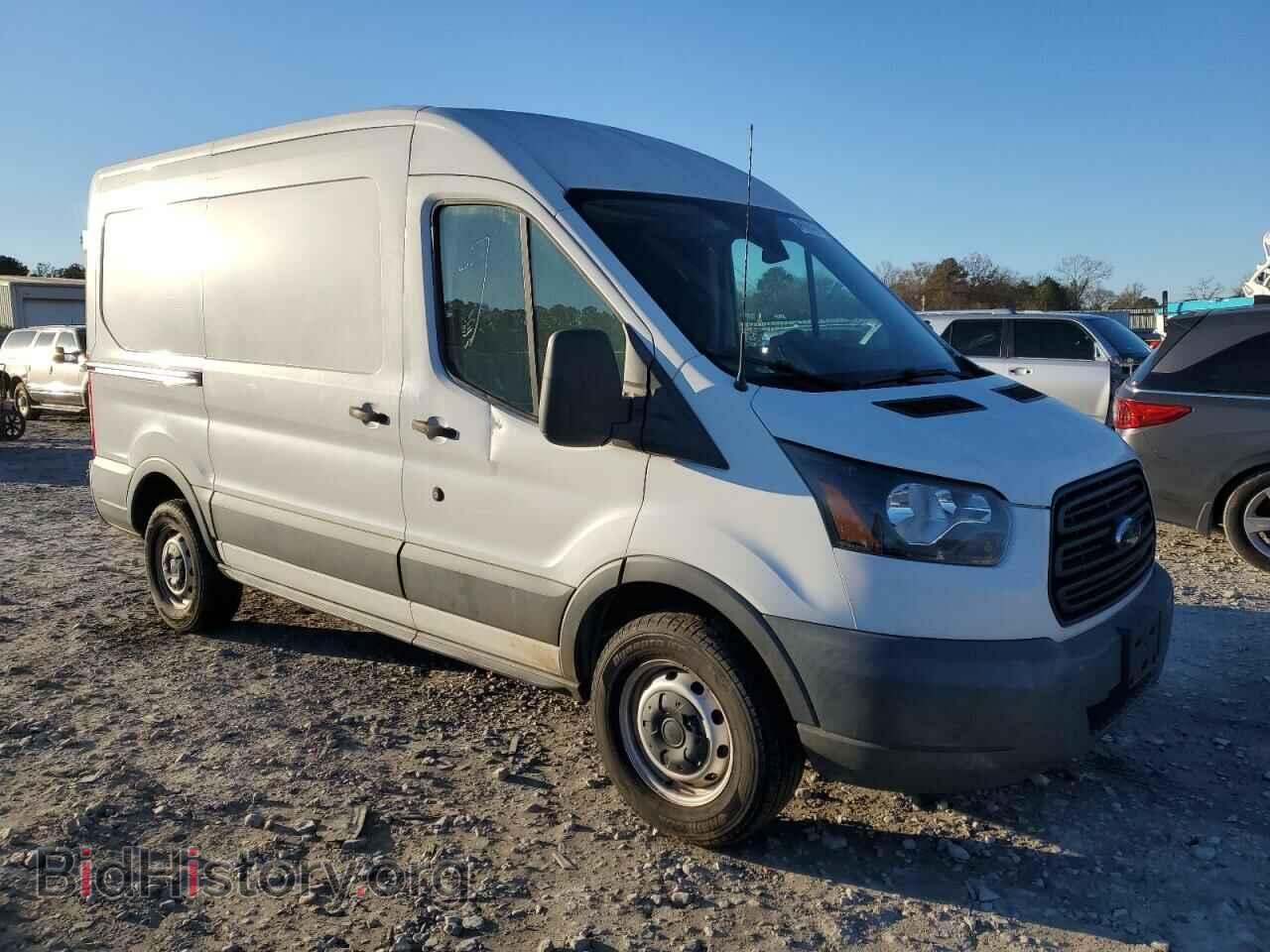 2018 FORD TRANSIT - VIN: 1FTYR1CG6JKA51628 - Фото 4