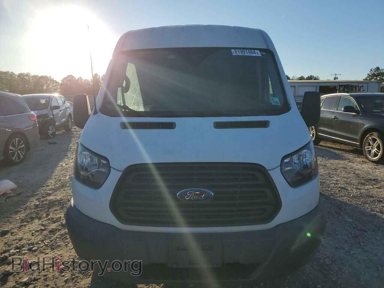 2018 FORD TRANSIT - VIN: 1FTYR1CG6JKA51628 - Фото 5