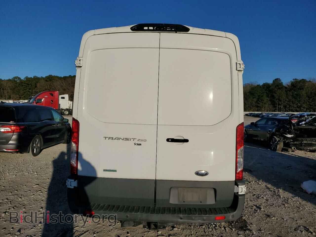 2018 FORD TRANSIT - VIN: 1FTYR1CG6JKA51628 - Фото 6