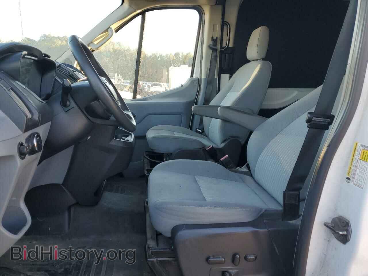 2018 FORD TRANSIT - VIN: 1FTYR1CG6JKA51628 - Фото 7