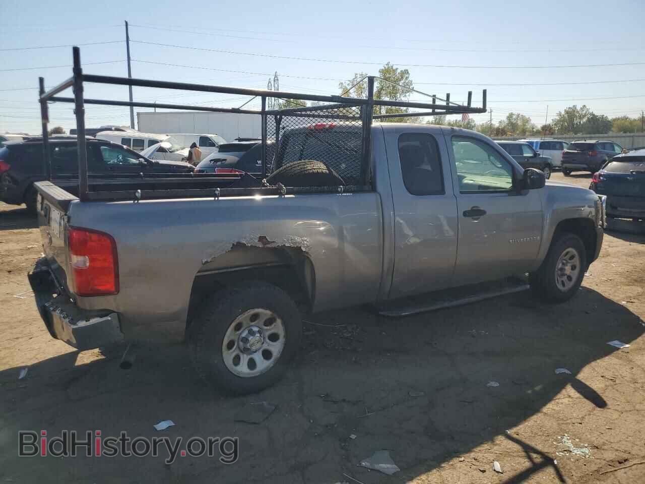 2007 CHEVROLET ALL Models - VIN: 2GCEC19C471573675 - Фото 3