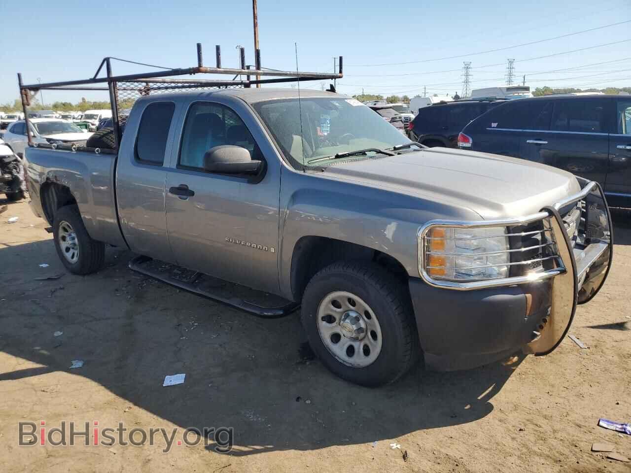 2007 CHEVROLET ALL Models - VIN: 2GCEC19C471573675 - Фото 4