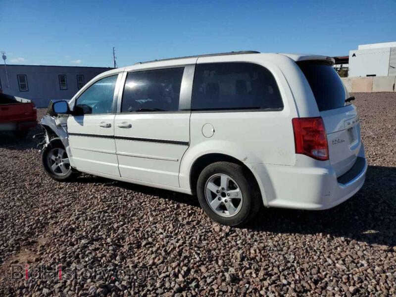 2011 Dodge CARAVAN (VIN 2D4RN3DG8BR728808) — фото 2 из 14