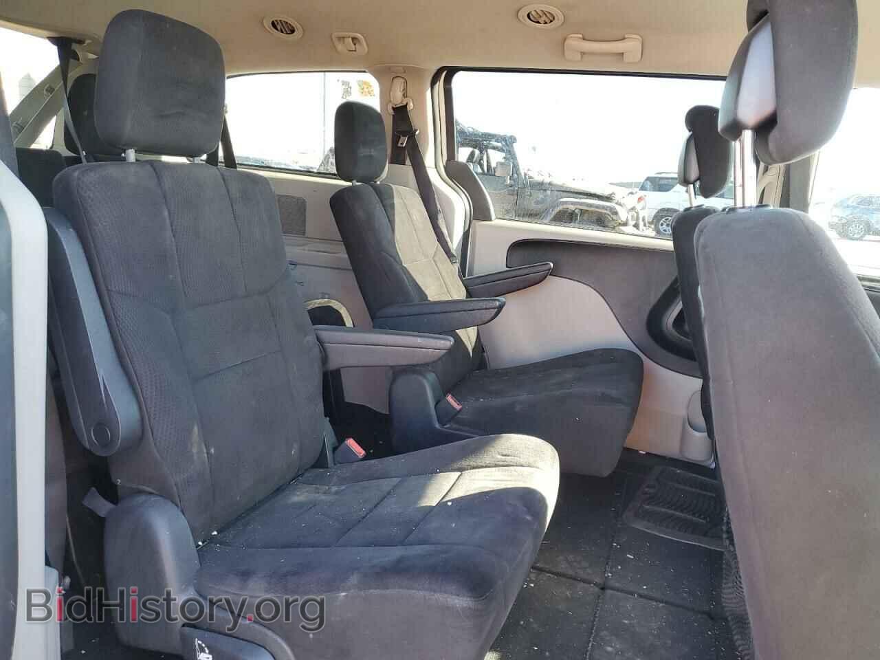 2011 DODGE CARAVAN - VIN: 2D4RN3DG8BR728808 - Фото 11