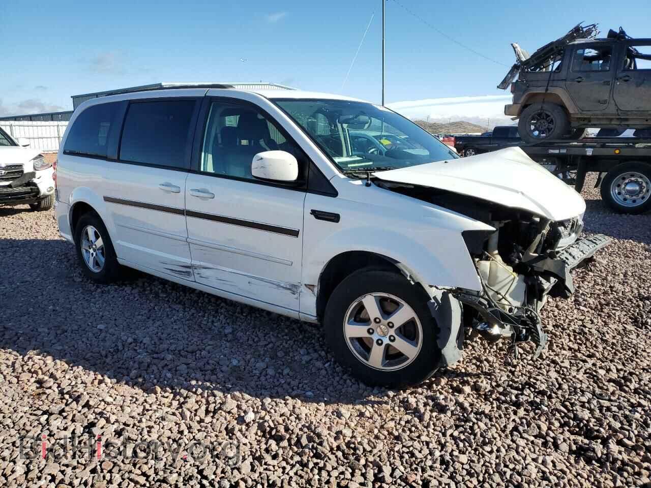 2011 DODGE CARAVAN - VIN: 2D4RN3DG8BR728808 - Фото 4