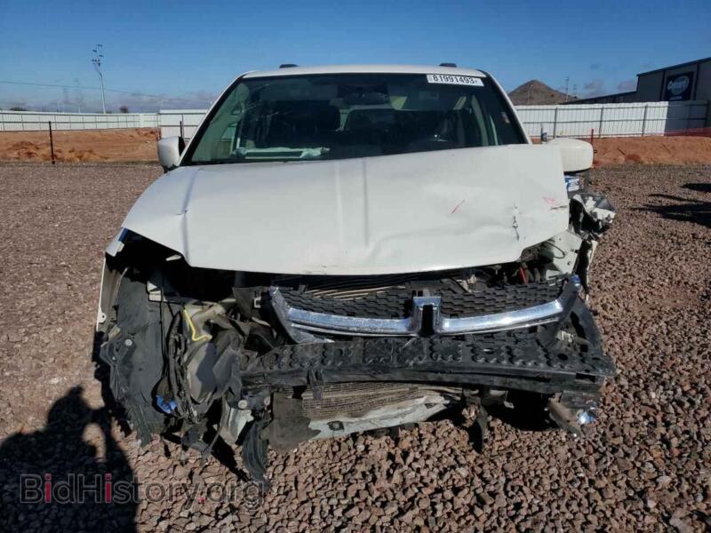 2011 Dodge CARAVAN (VIN 2D4RN3DG8BR728808) — фото 5 из 14