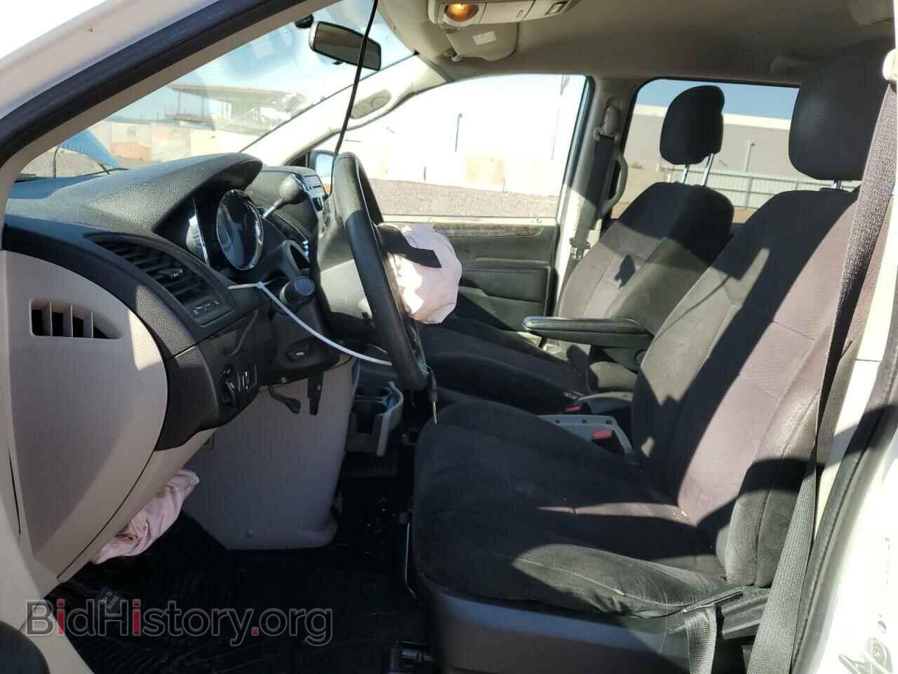 2011 DODGE CARAVAN - VIN: 2D4RN3DG8BR728808 - Фото 7