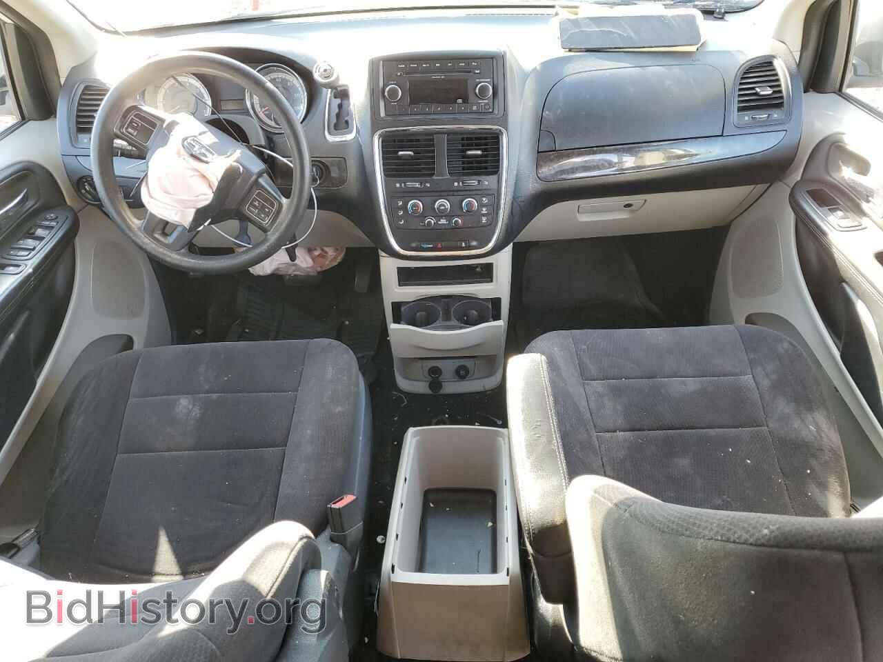 2011 DODGE CARAVAN - VIN: 2D4RN3DG8BR728808 - Фото 8