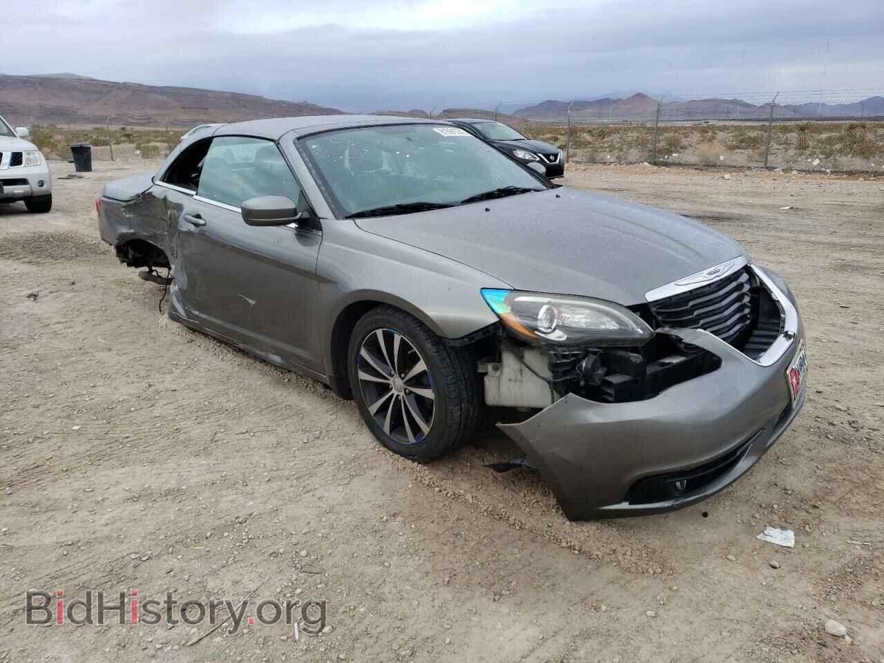 2012 CHRYSLER 200 - VIN: 1C3BCBGG2CN254044 - Фото 4