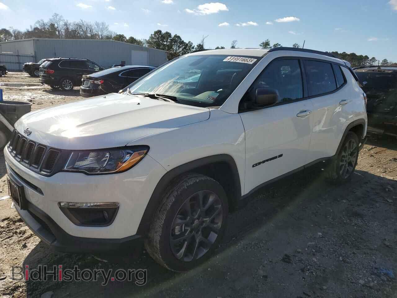Photo 3C4NJDEB2MT532900 - JEEP COMPASS 2021