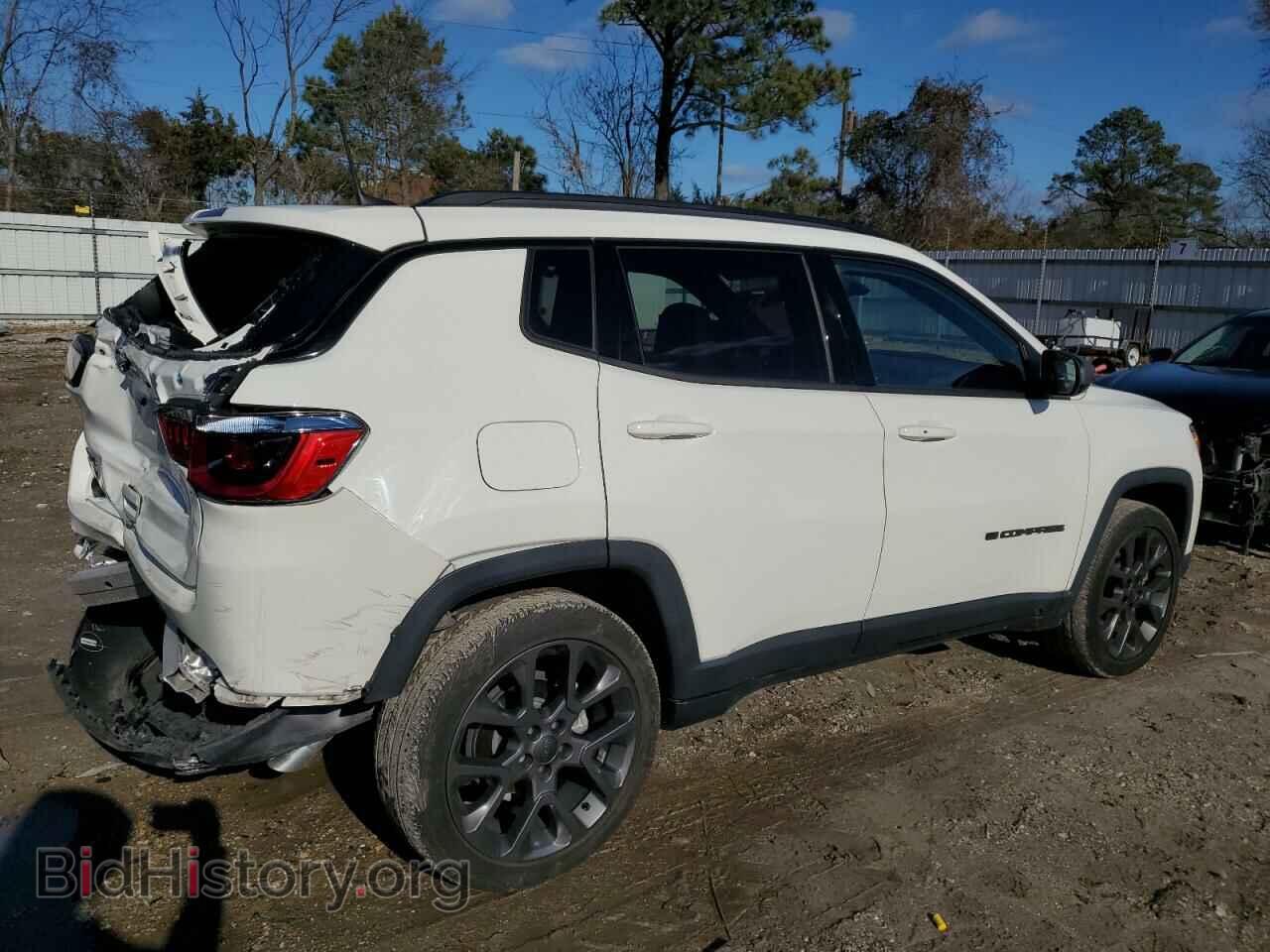 2021 JEEP COMPASS - VIN: 3C4NJDEB2MT532900 - Фото 3
