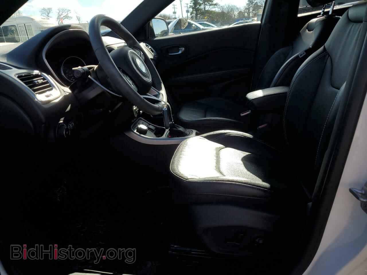 2021 JEEP COMPASS - VIN: 3C4NJDEB2MT532900 - Фото 7