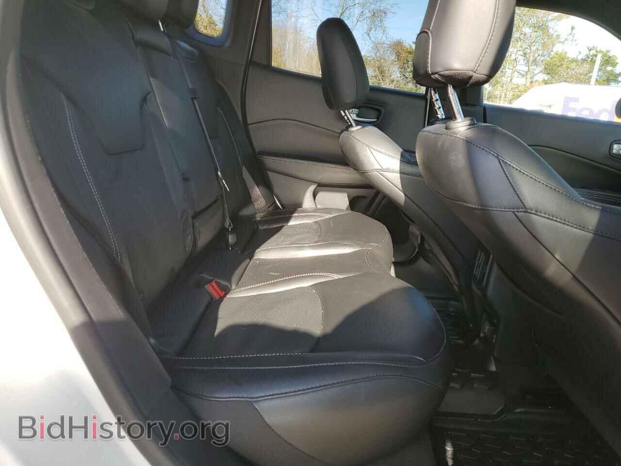 2021 JEEP COMPASS - VIN: 3C4NJDEB2MT532900 - Фото 10