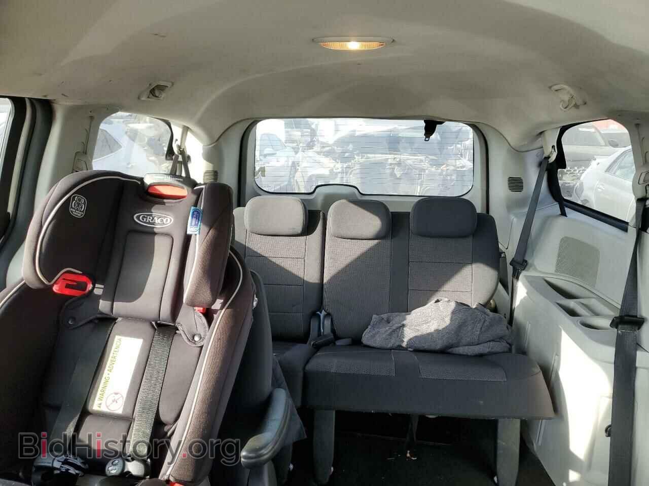 2009 DODGE CARAVAN - VIN: 2D8HN44EX9R701134 - Фото 10