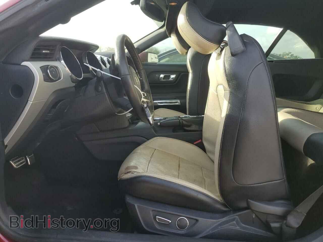 2015 FORD MUSTANG - VIN: 1FATP8FF5F5329071 - Фото 7