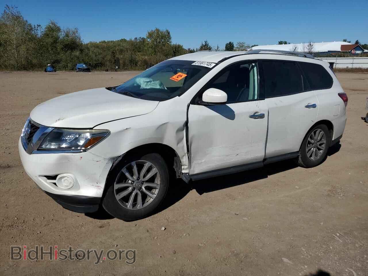 Photo 5N1AR2MM6DC627157 - NISSAN PATHFINDER 2013