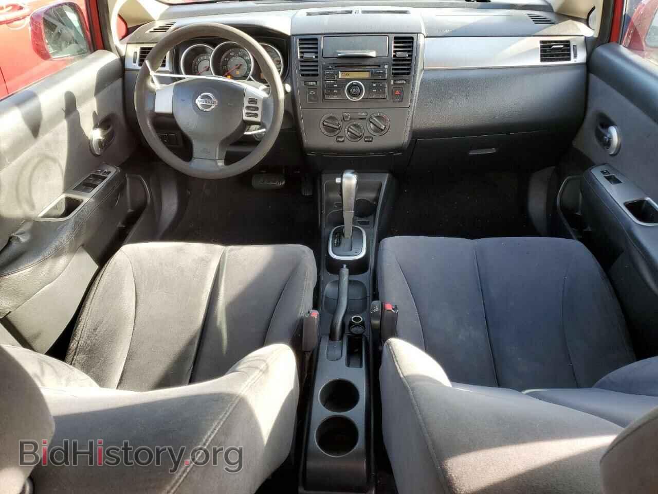 2009 NISSAN VERSA - VIN: 3N1BC11E99L390843 - Фото 8