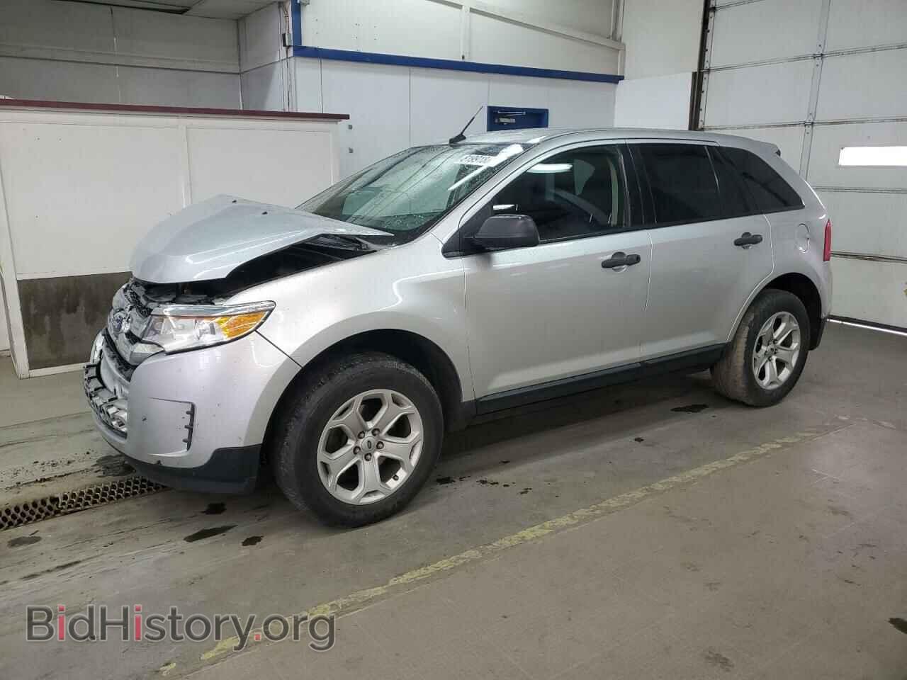 Photo 2FMDK4GCXEBA68682 - FORD EDGE 2014
