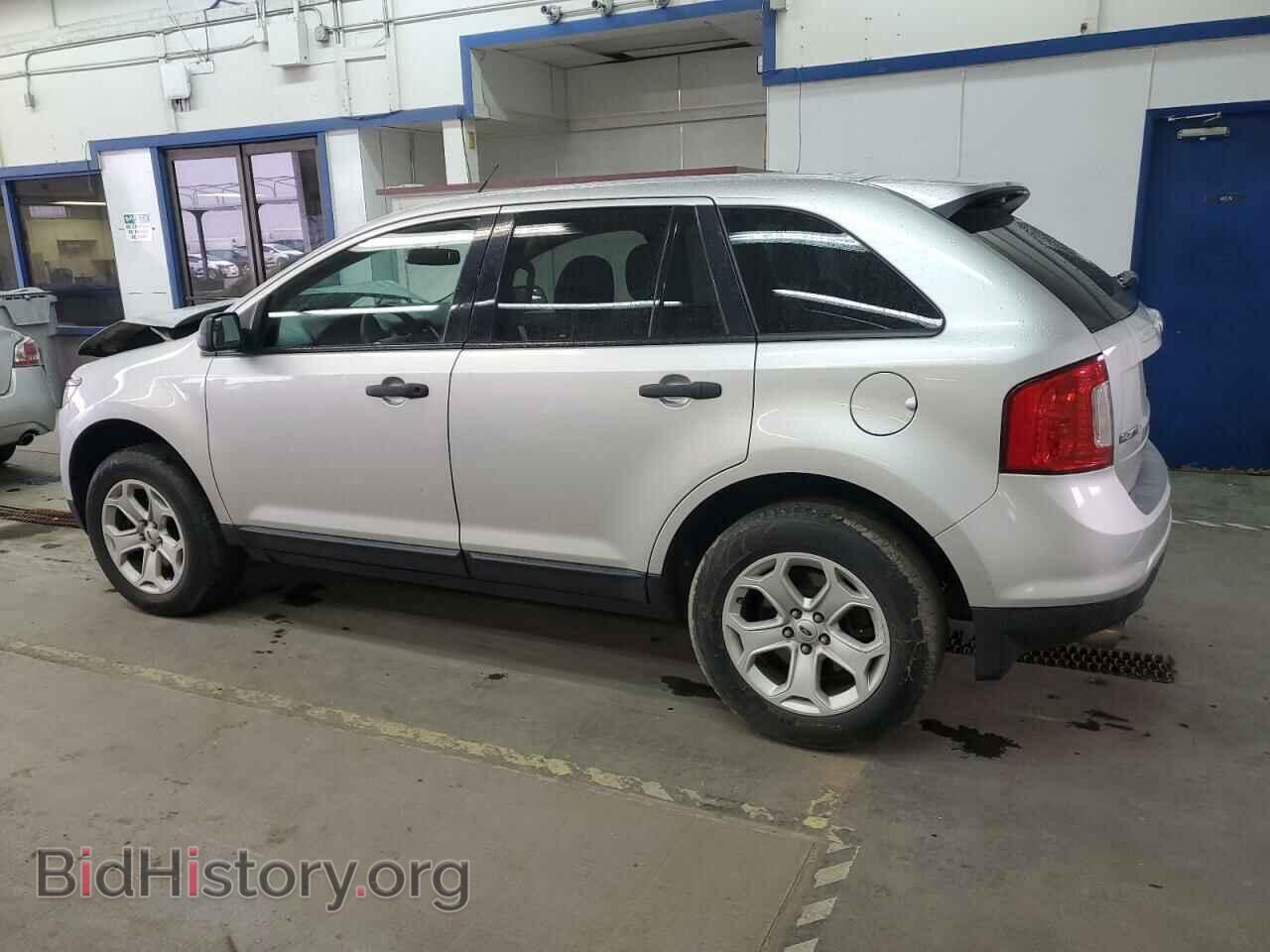 2014 FORD EDGE - VIN: 2FMDK4GCXEBA68682 - Photo 2