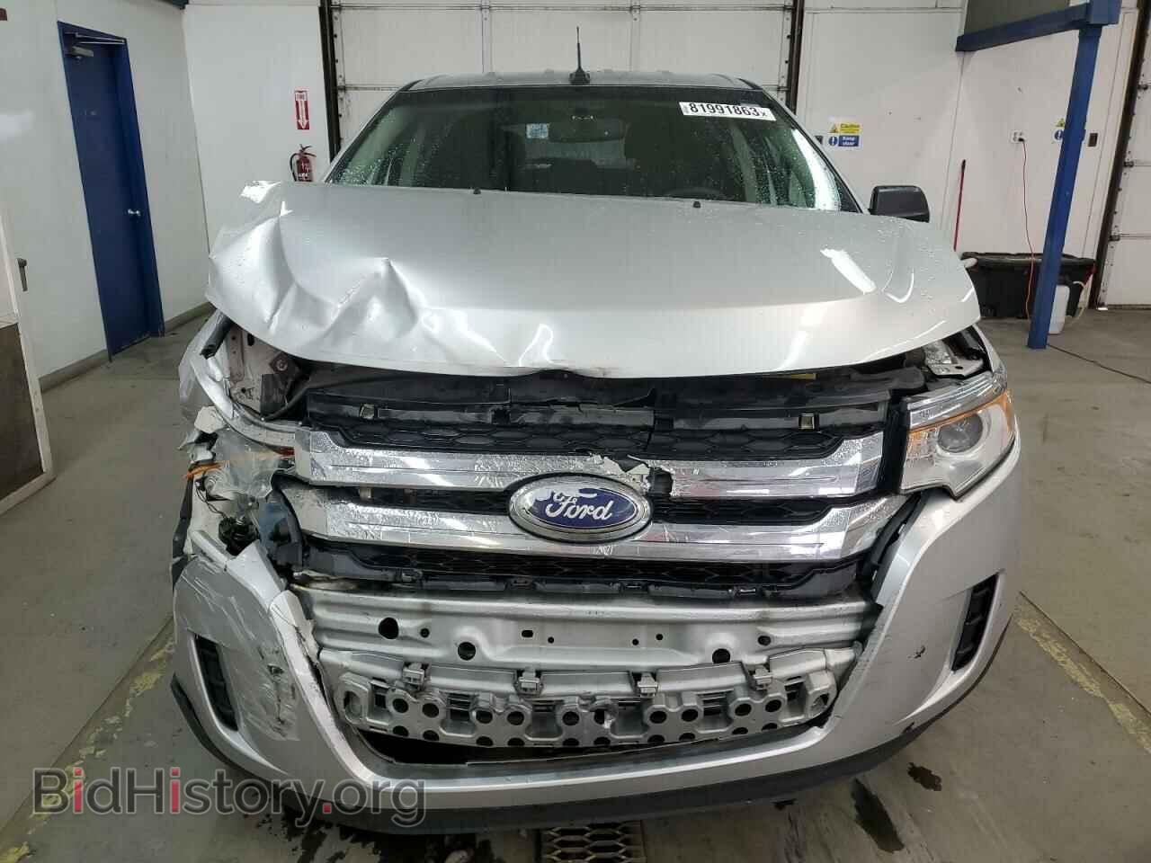 2014 FORD EDGE - VIN: 2FMDK4GCXEBA68682 - Photo 11