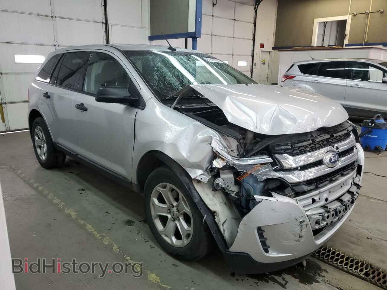 2014 FORD EDGE - VIN: 2FMDK4GCXEBA68682 - Photo 4