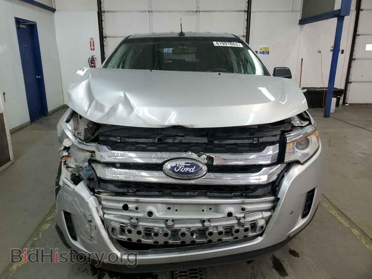 2014 FORD EDGE - VIN: 2FMDK4GCXEBA68682 - Photo 5