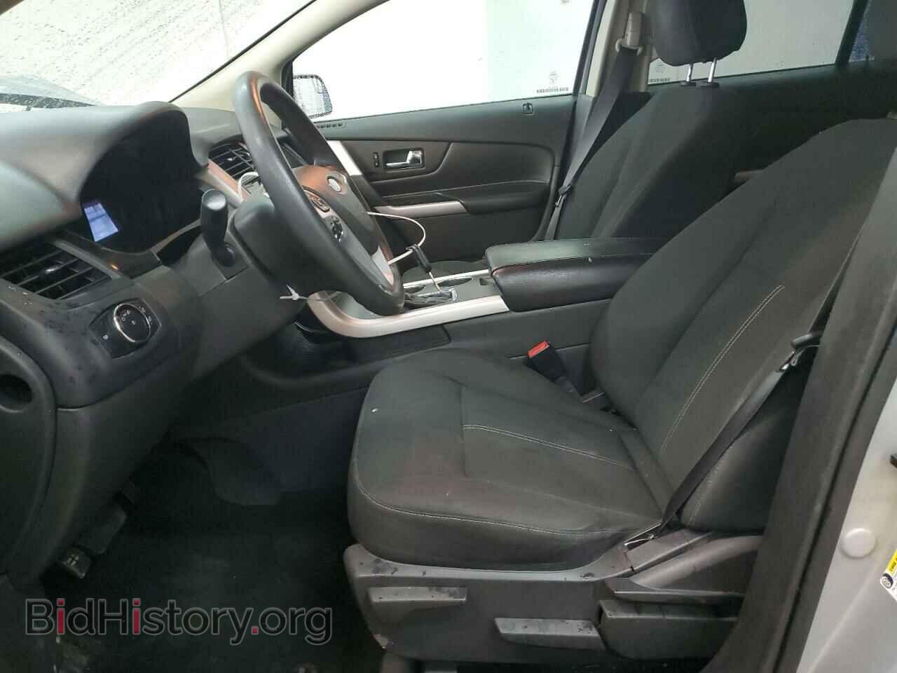 2014 FORD EDGE - VIN: 2FMDK4GCXEBA68682 - Photo 7