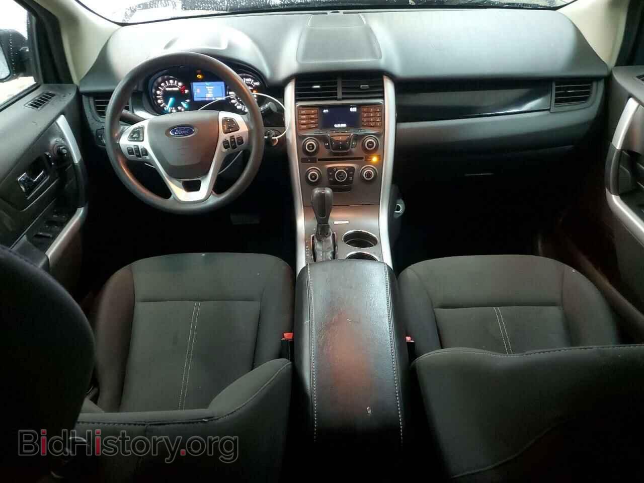 2014 FORD EDGE - VIN: 2FMDK4GCXEBA68682 - Photo 8