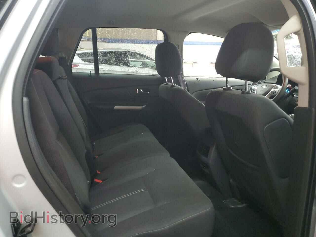 2014 FORD EDGE - VIN: 2FMDK4GCXEBA68682 - Photo 10