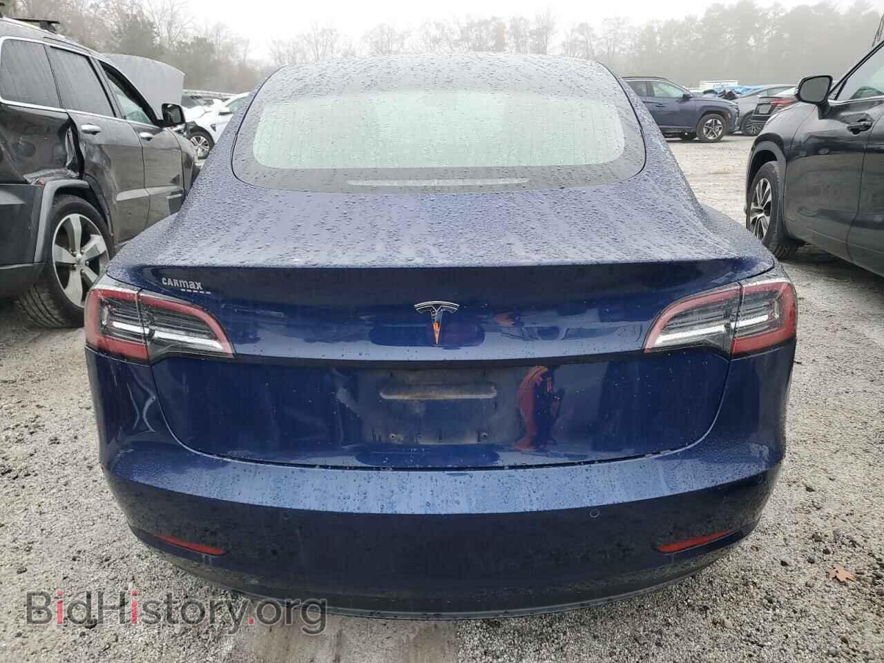 2018 TESLA MODEL 3 - VIN: 5YJ3E1EA4JF013066 - Фото 6