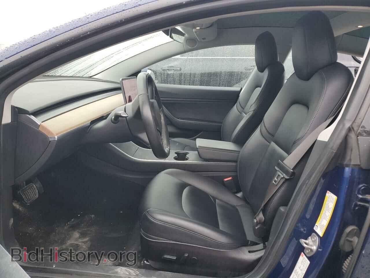 2018 TESLA MODEL 3 - VIN: 5YJ3E1EA4JF013066 - Фото 7
